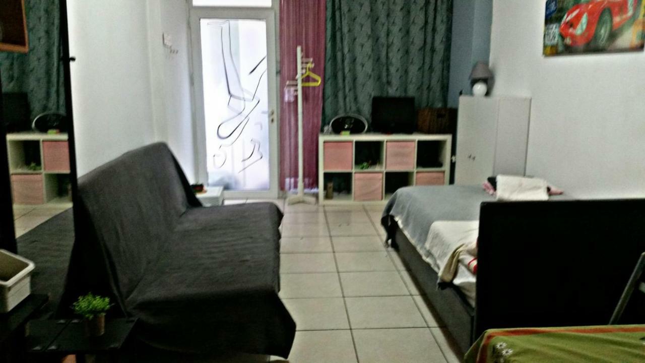 雅典Studio Near Acropolis公寓 外观 照片
